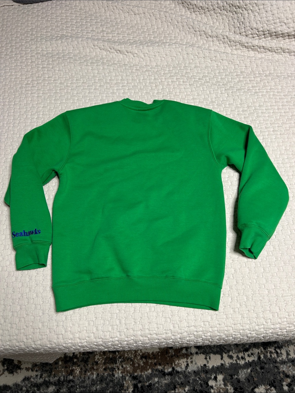 NFL Seattle Seahawks Pullover Sweatshirt - Picture 4 of 6